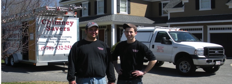 Plymouth Chimney Savers Chimney Sweeping and Repair